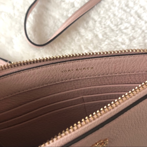 Tory Burch | Crossbody Bag | Pink | Everly Mini - Picture 4 of 7